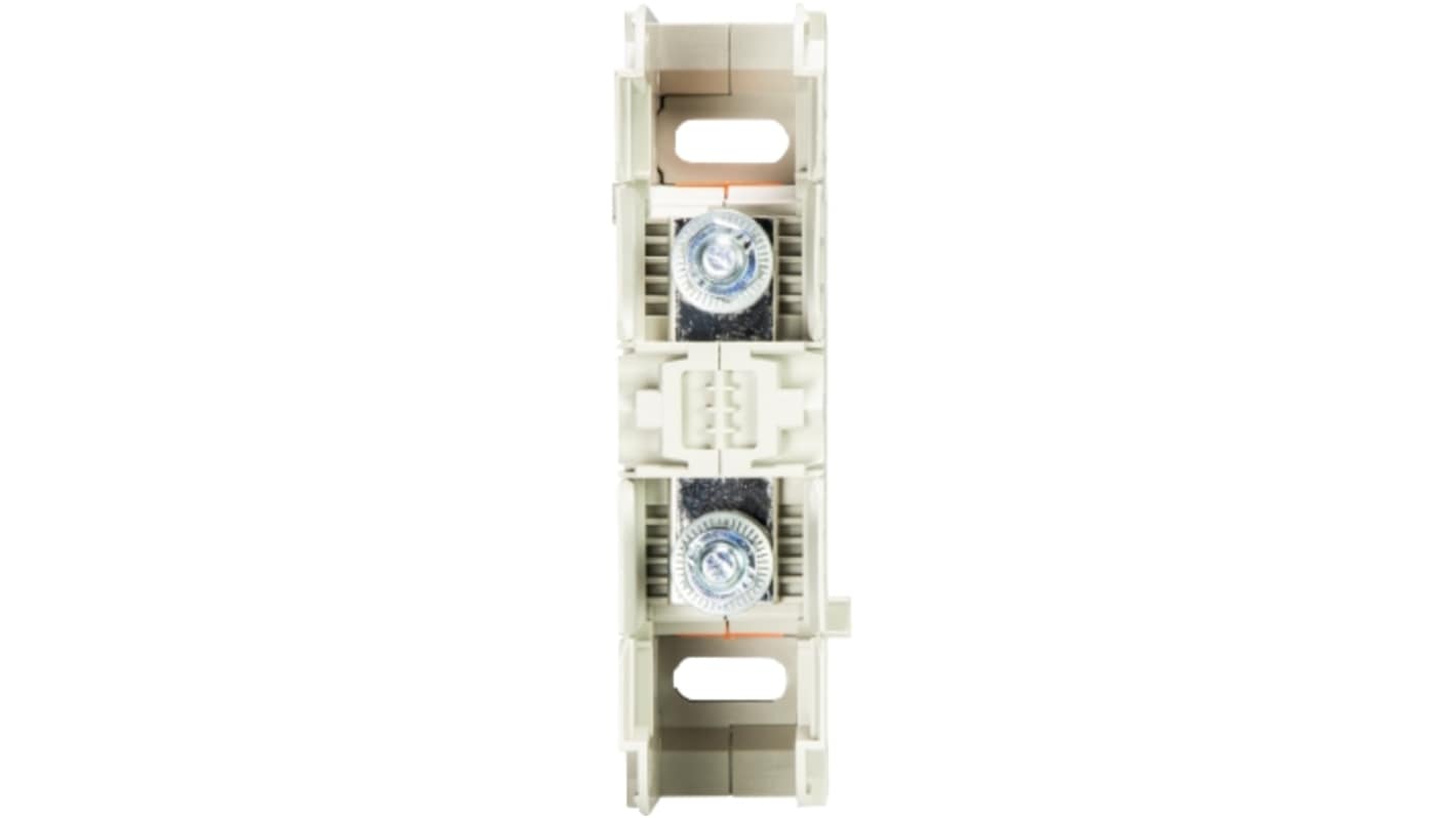 Wieland 单层大电流连接器, 125A, 1 kV, 螺栓端接, 灰色, WRT系列