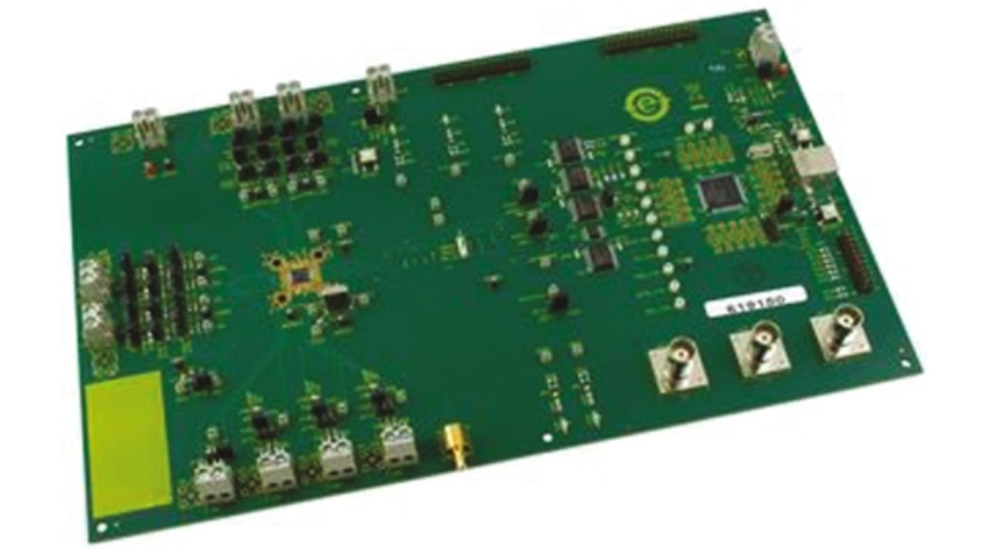 Analog Devices EVAL-ADE7880EBZ, Energy Metering IC Evaluation Board for ADE7880