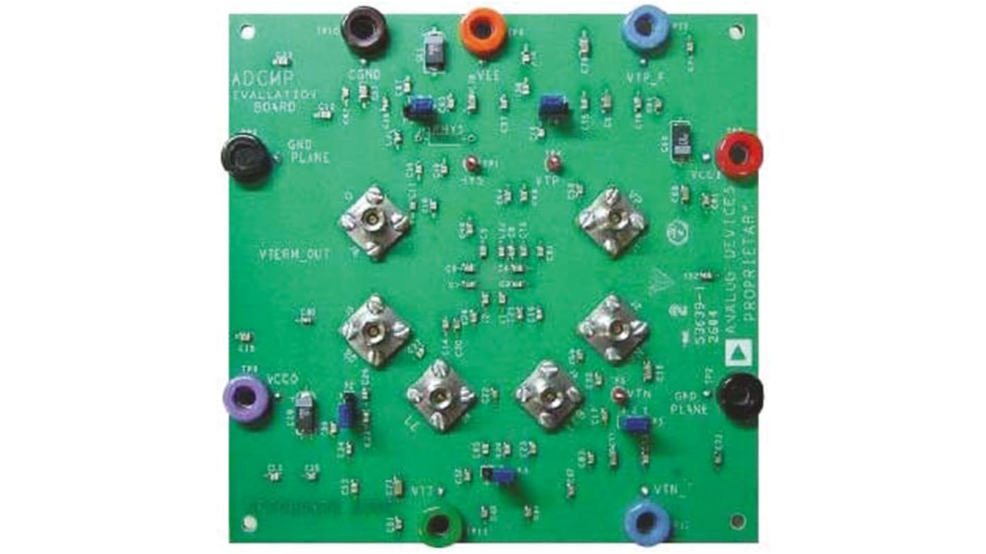 Analog Devices EVAL-ADCMP580BCPZ, Comparator Evaluation Board for ADCMP580