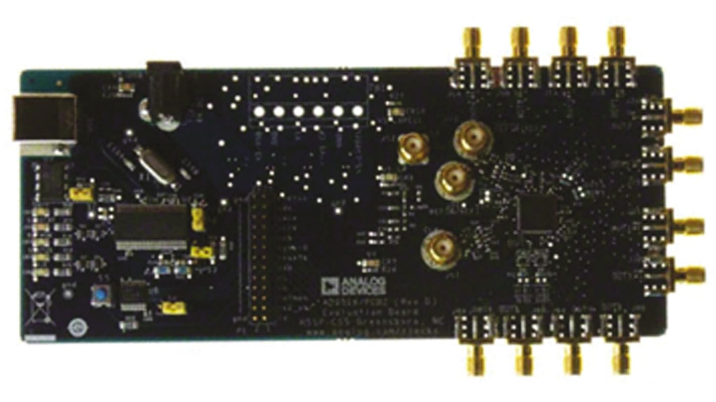 Analog Devices AD9516-3/PCBZ, Clock Generator Evaluation Board for AD9516-3