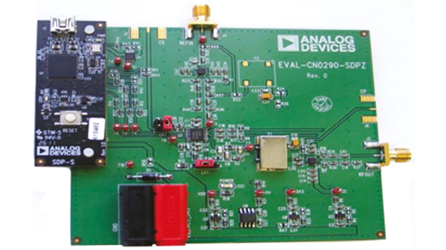 Analog Devices EVAL-CN0290-SDPZ, PLL Frequency Synthesizer Reference Design for CN0290