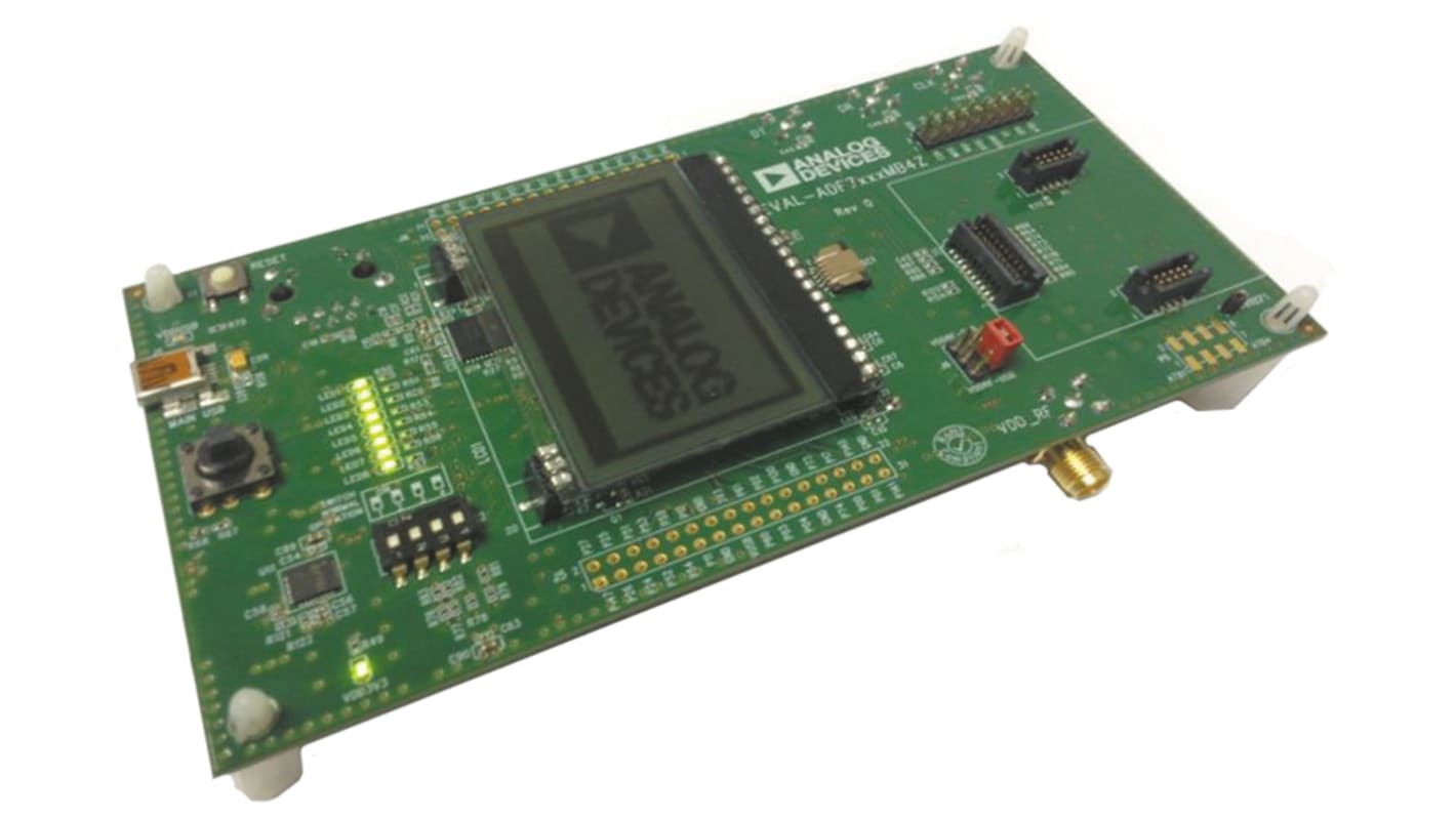 Analog Devices ADF7xxx RF Transceiver Mother Board EVAL-ADF7XXXMB4Z