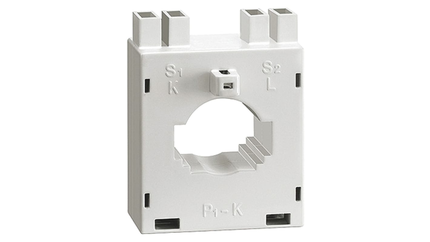 Lovato Base Mounted Current Transformer, 150:5