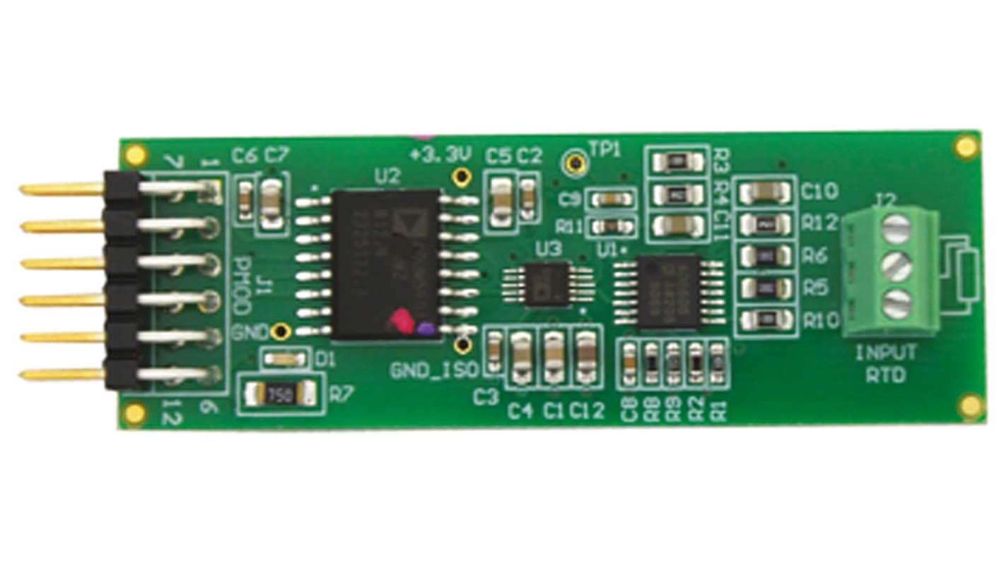 Analog Devices CN0337 Temperature Sensor Development Board