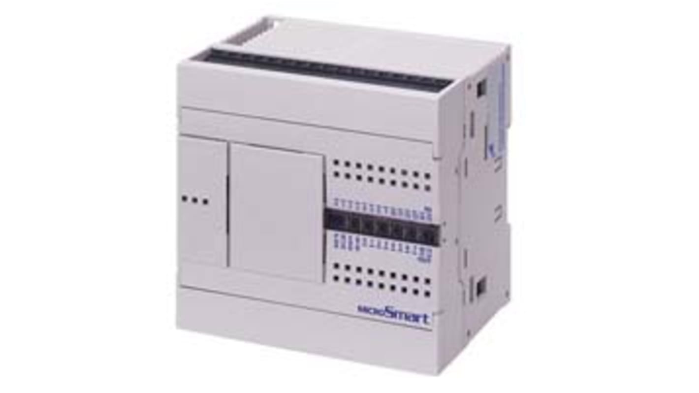IDEC　プログラマブルコントローラ CPUモジュール　FC4A-C10R2 FC4A-C10R2 | プログラマブルコントローラ CPUモジュール