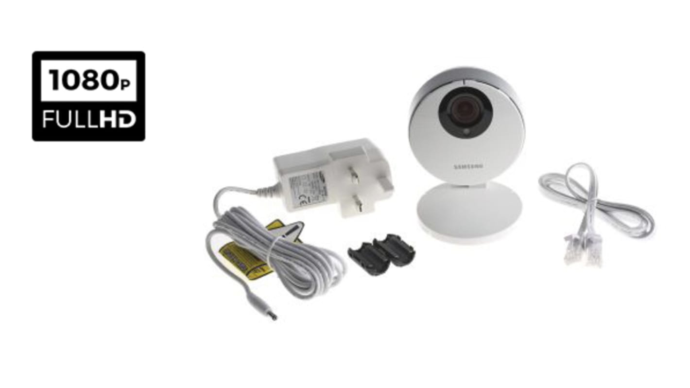 Samsung Network Indoor IR Wifi CCTV Camera