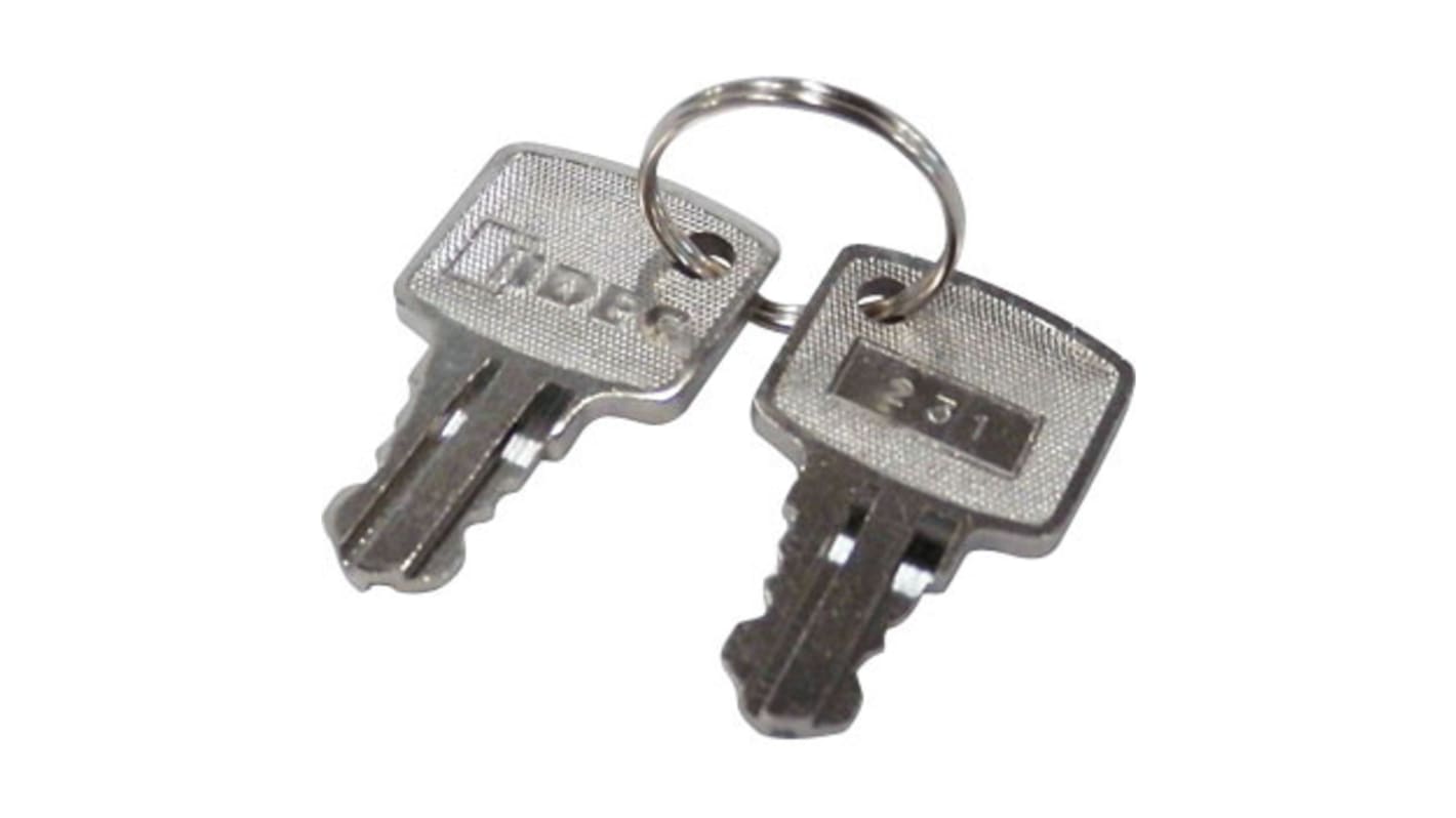 Chiave per interruttore a chiave, HW9Z-SKP, per uso con Serie HW