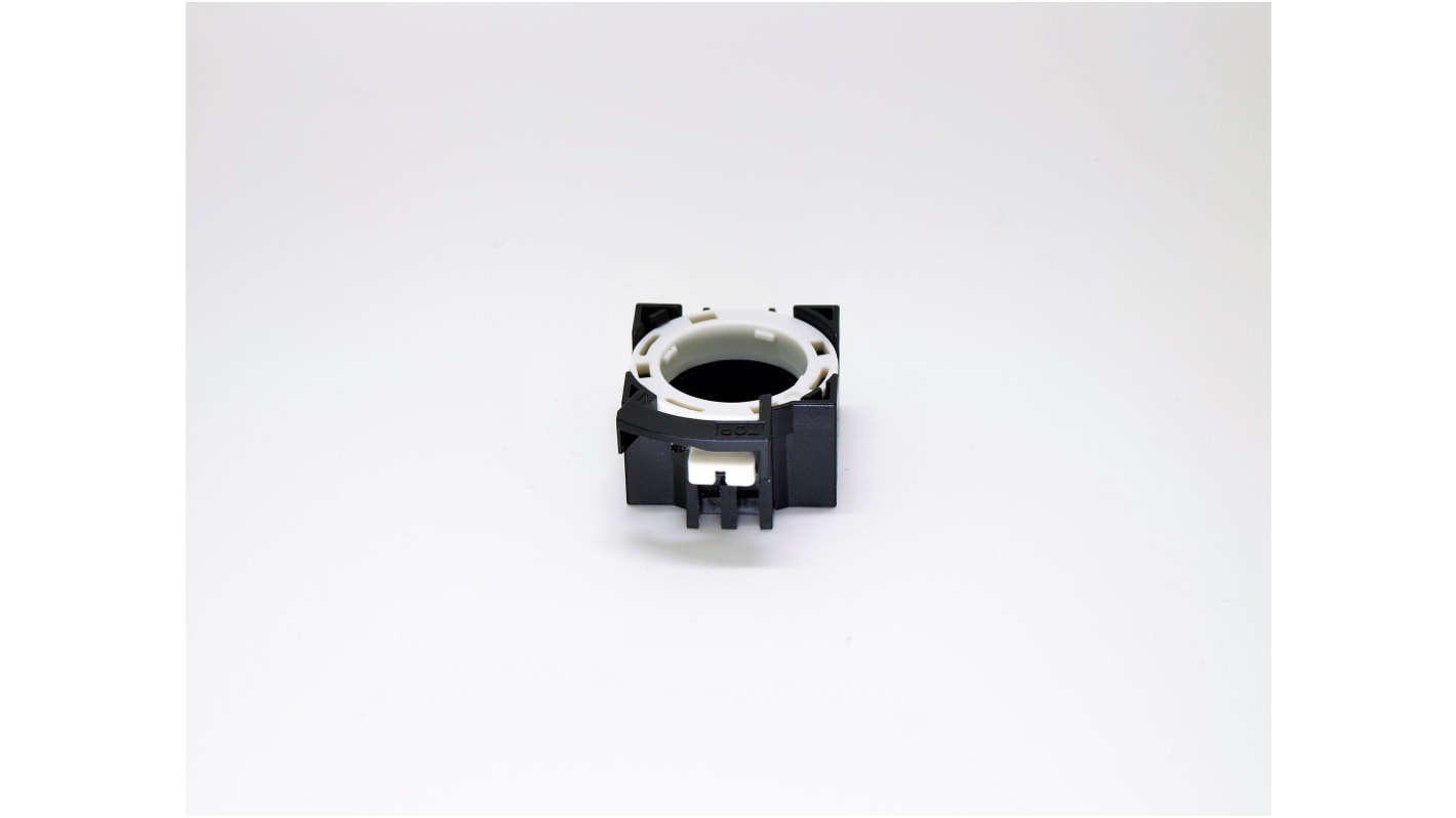 Idec Mounting Adapter for use with Non-Illuminated Push Button, HW-CN