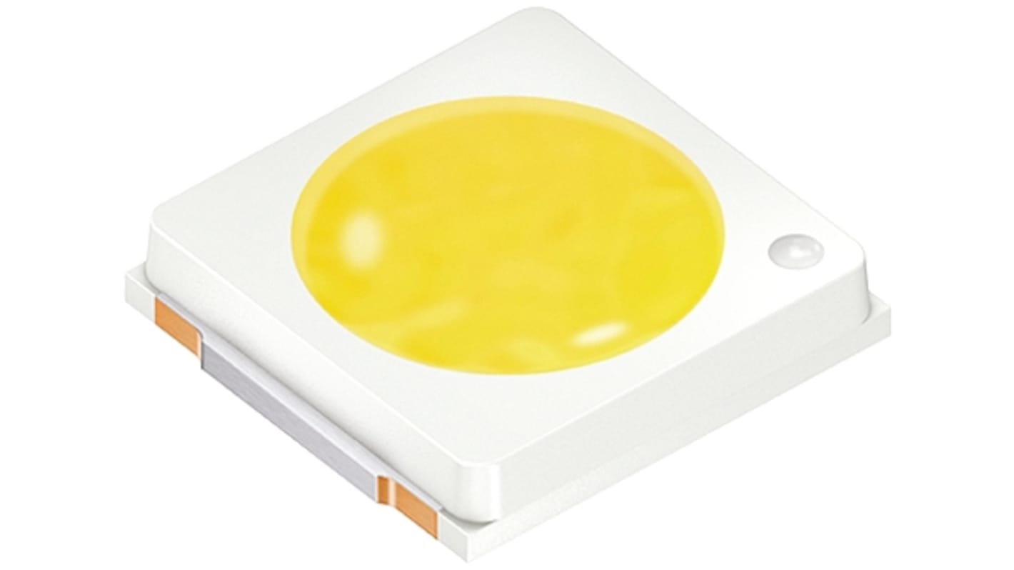 Osram Opto2.9 V White LED 3030 (1212) SMD, DURIS S5 GW PSLMS1.CC-GRGT-5L7N-1