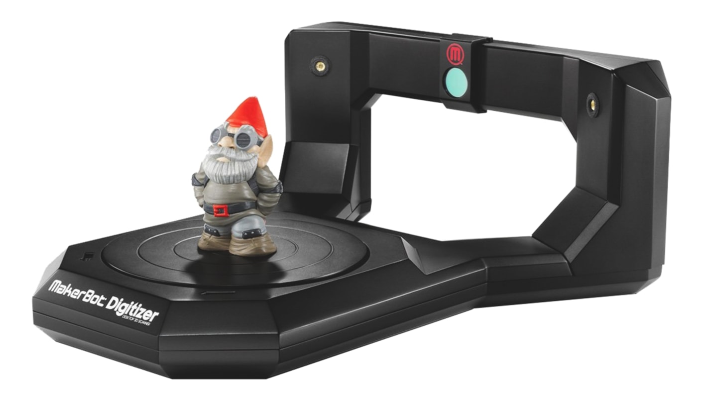 Escáner 3D Digitizer de MakerBot