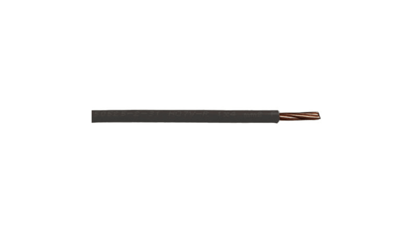 RS PRO Grey 10 mm² Conduit Cable