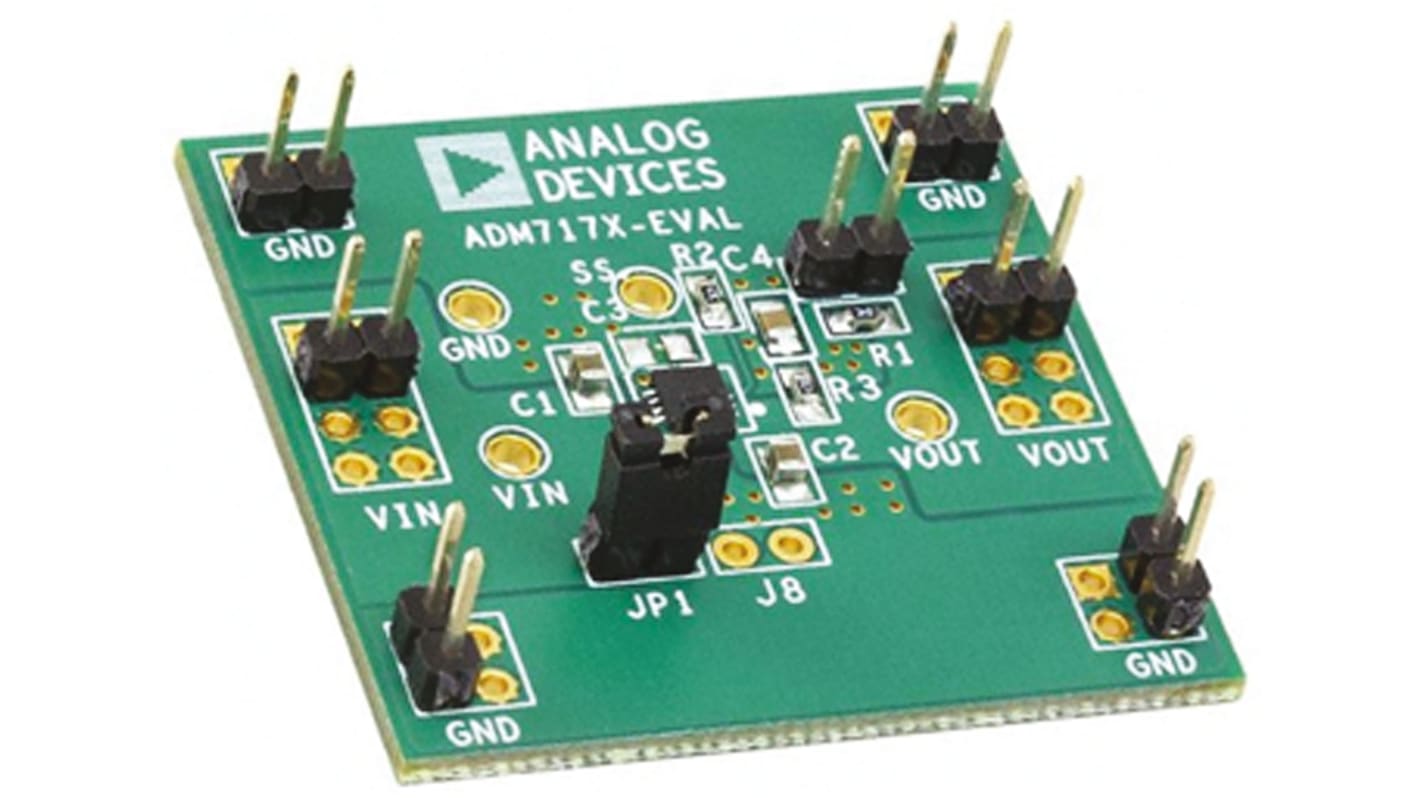 Analog Devices LDO Voltage Regulator for ADM7170