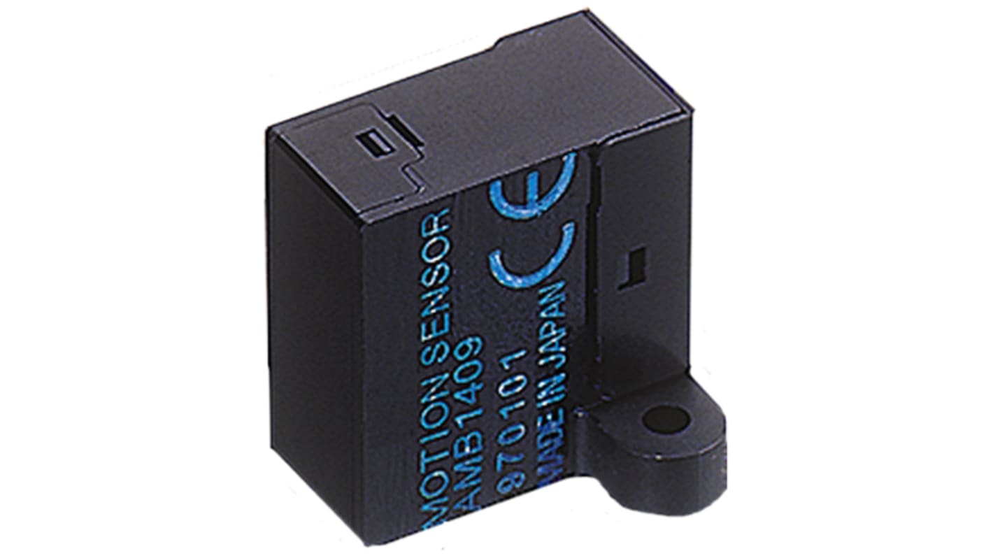 Sensor de proximidad Panasonic, salida NPN