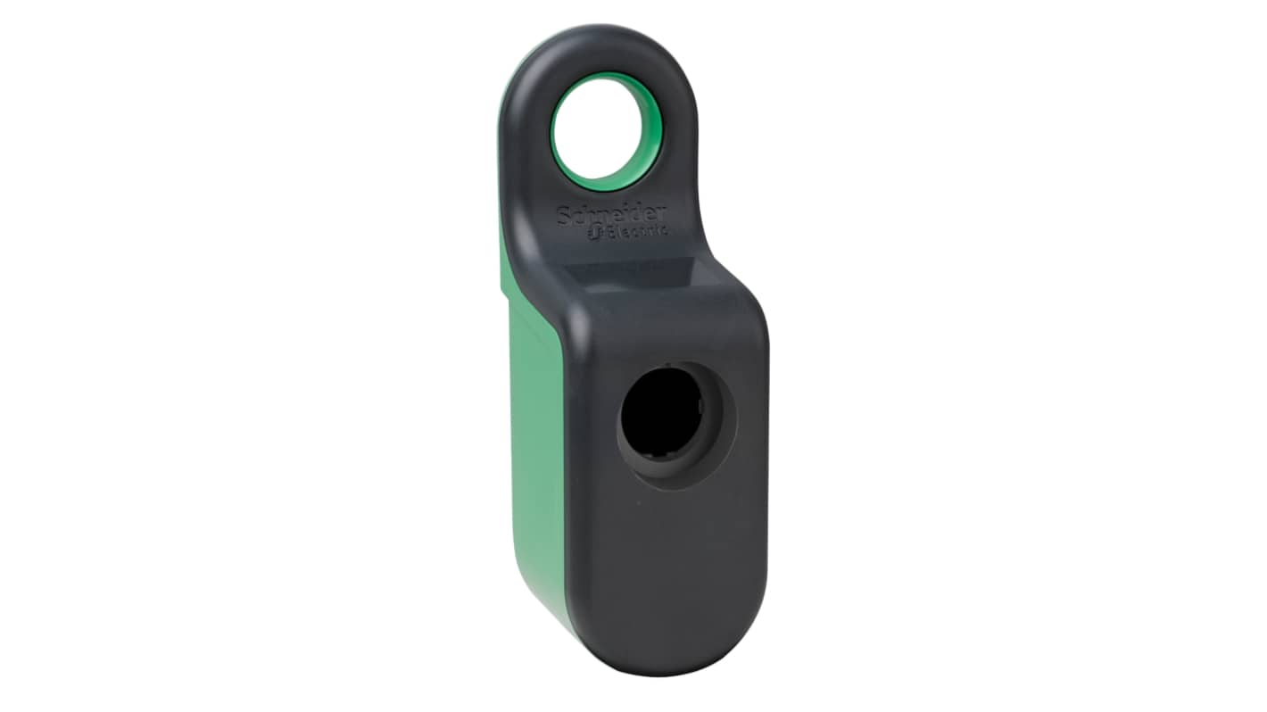 Scatola per pulsante Schneider Electric, 1 foro, Ø 22mm, IP65
