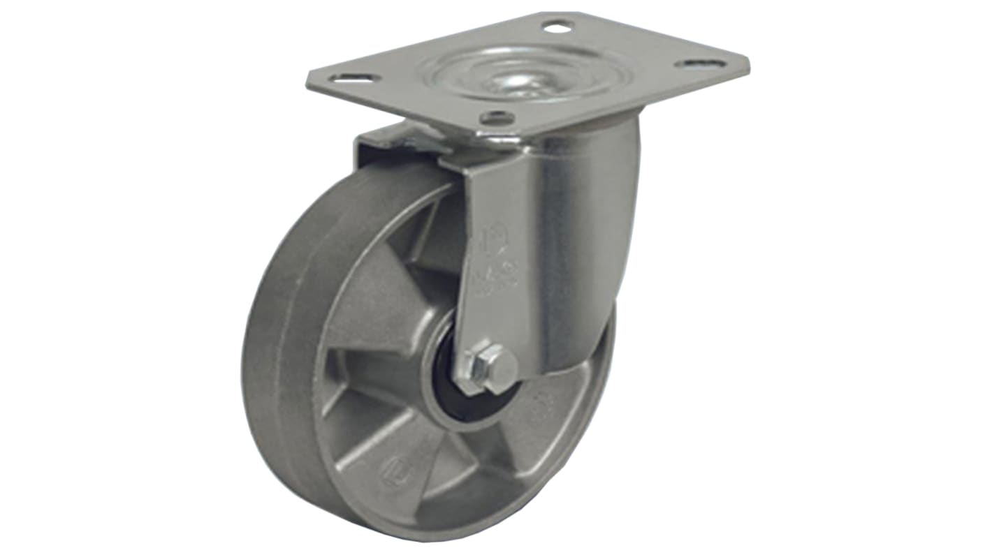 LAG Swivel Castor Wheel, 150kg Capacity, 85mm Wheel