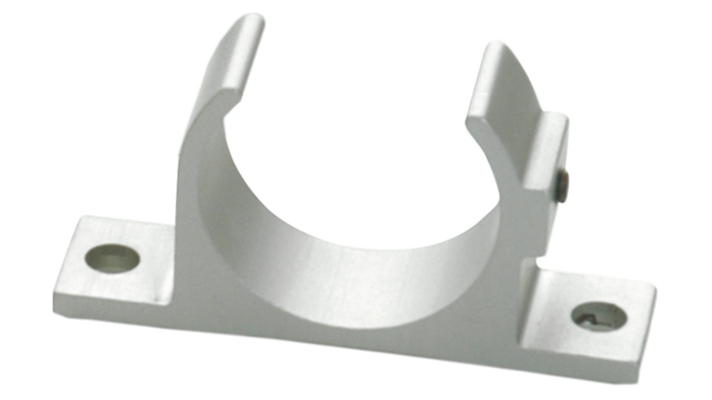 BALLUFF Mounting Clamp for Use with Micropulse AT Transducer, Profile series A1