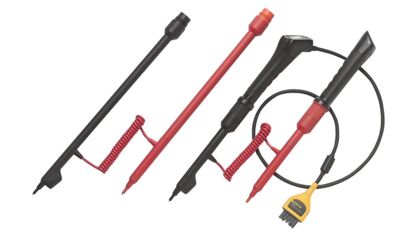 Fluke Temperature Pencil Temperature Probe, +60 °C Max