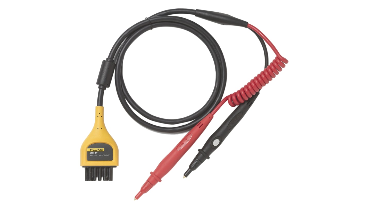 Fluke Test Probe Test Lead, For Use With 500 Series Battery Analyser