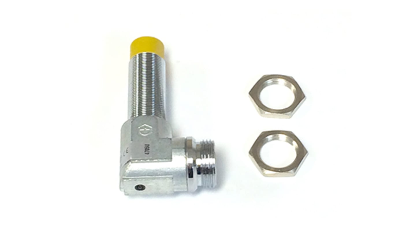 Rs-Online Sensore di prossimità Cilindro filettato Turck M18 rilevamento 10 mm 10 → 300 V c.c. 20 → 250 V c.a
