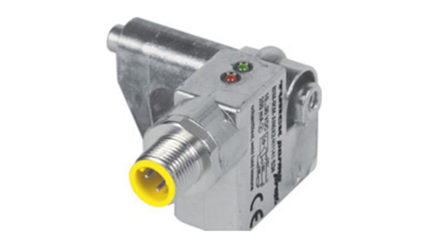 Rs-Online Sensore di prossimità a parallelepipedo Turck M12 10 → 30 V c.c