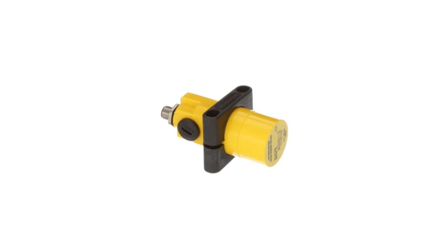 Turck Capacitive Barrel-Style Proximity Sensor, M30 x 1.5, 20 mm Detection, 10 → 65 V dc, IP67