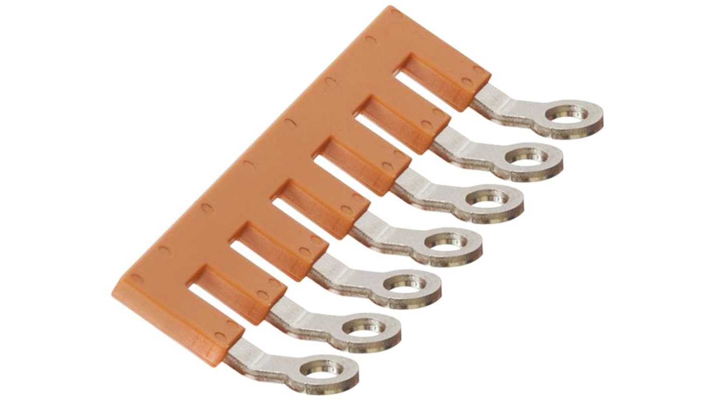 Barrette de jonction Entrelec, série PC-RG6