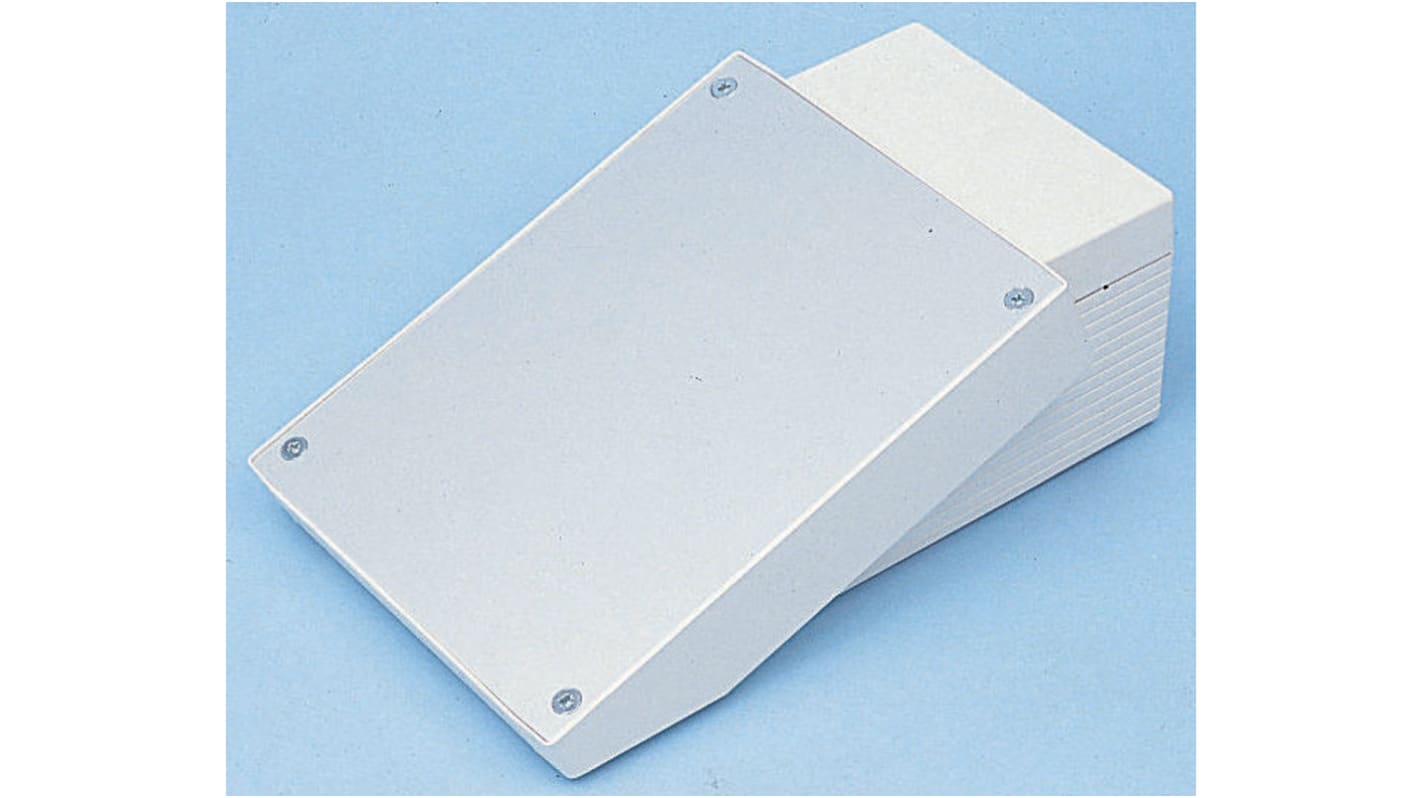 OKW ABS 斜面台式外壳, 302 x 272 x 101mm, DATEC系列
