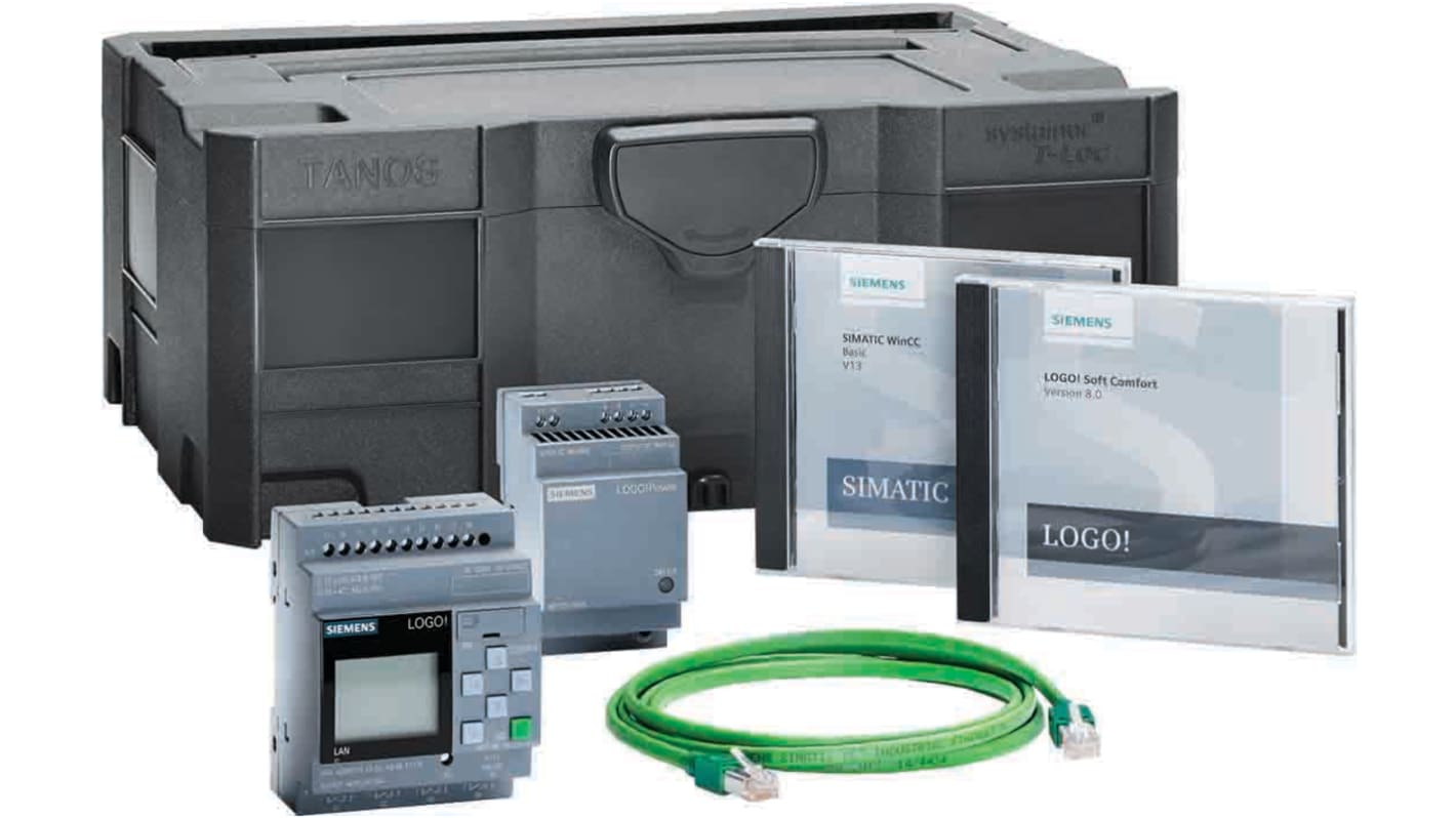 Rs-Online Modulo logico Siemens LOGO uscite: 4