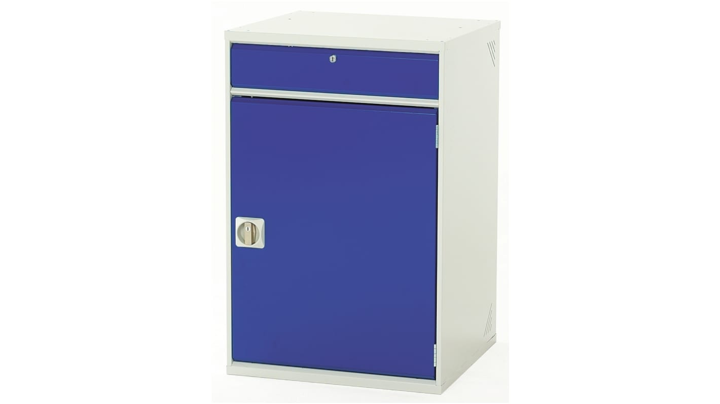 Bott Computer Cupboard, 1000mm x 650mm x 550mm