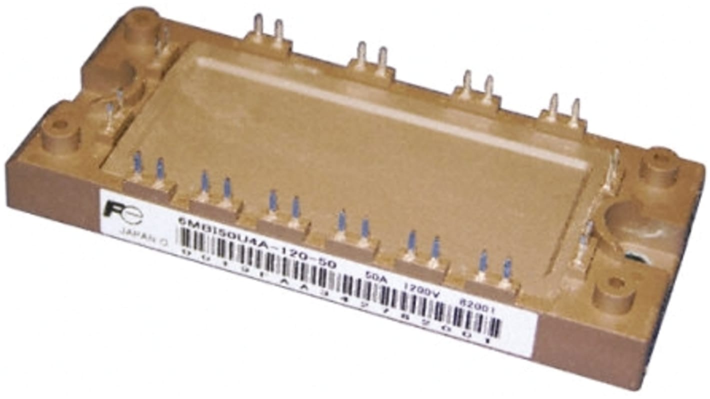 Infineon IGBT-Modul / 55 A ±20V max., 1200 V 210 W, 35-Pin ECONO3 N-Kanal