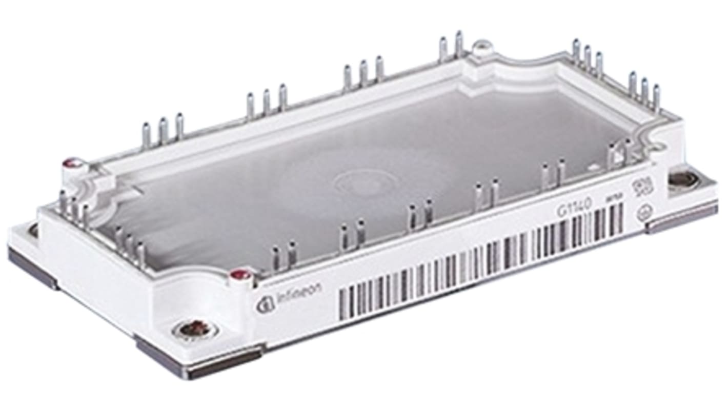 Modulo IGBT Infineon, VCE 1200 V, IC 100 A, canale N, ECONO3