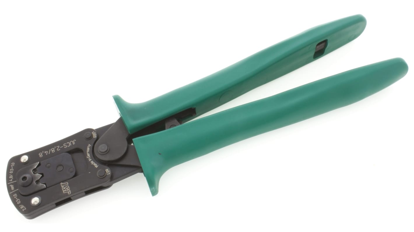 JST Hand Crimpzange für STO Kontakte, 253 mm