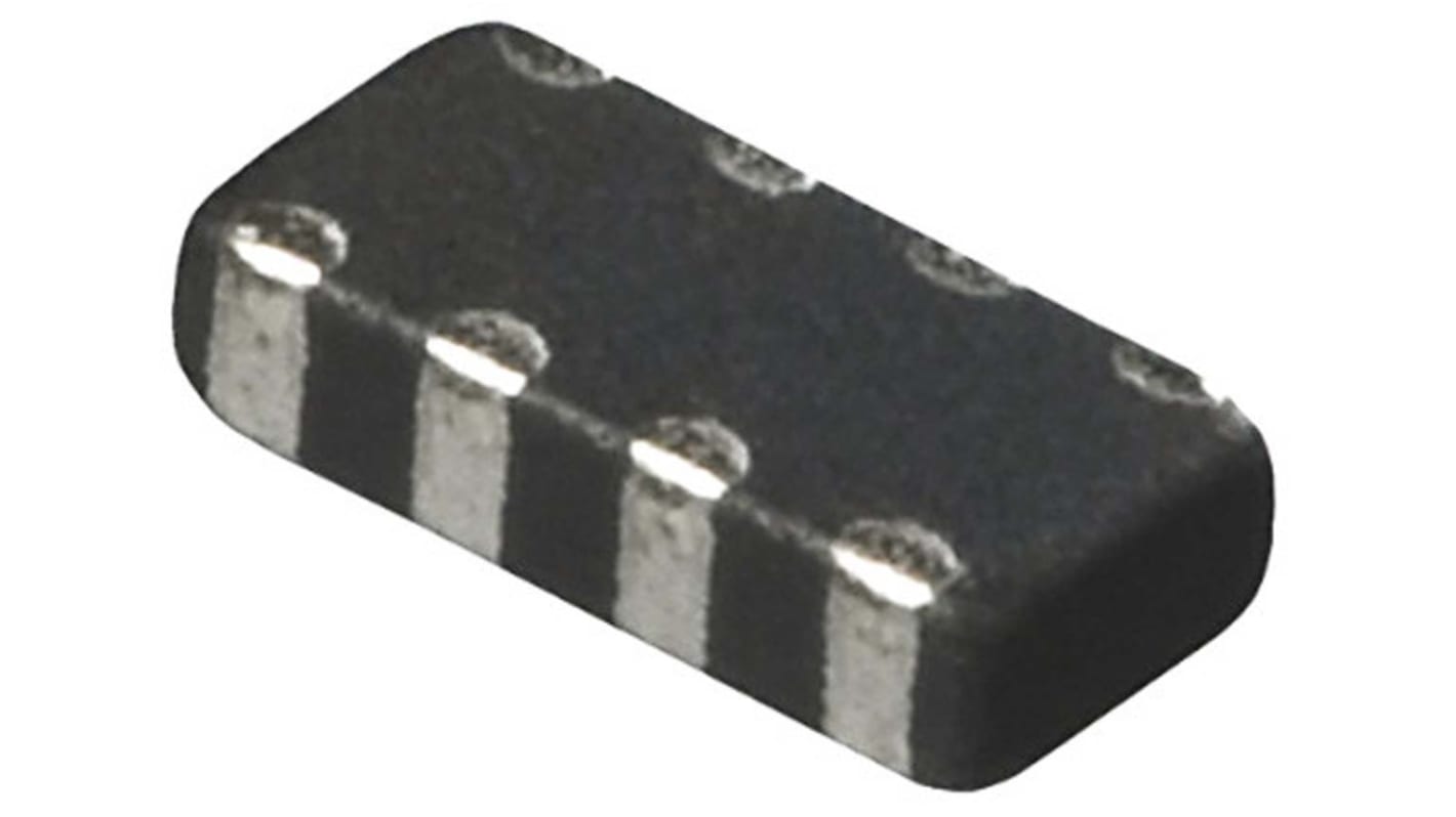 Murata Ferrite Bead (Chip Ferrite Bead), 2 x 1 x 0.5mm (0804 (2010M)), 1000Ω impedance at 100 MHz