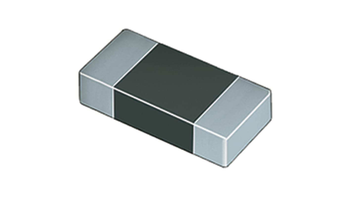 Murata, LQW, 0603 (1608M) Shielded Wire-wound SMD Inductor with a Non-Magnetic Core Core, 4.3 nH ±0.2nH Wire-Wound