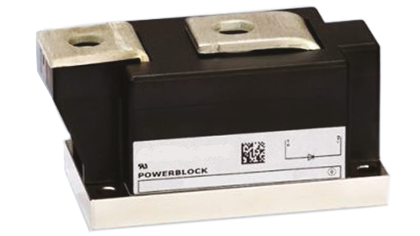Infineon 可控硅, PCT, BG-PB501-1, 面板安装, 最大栅极触发电流250mA