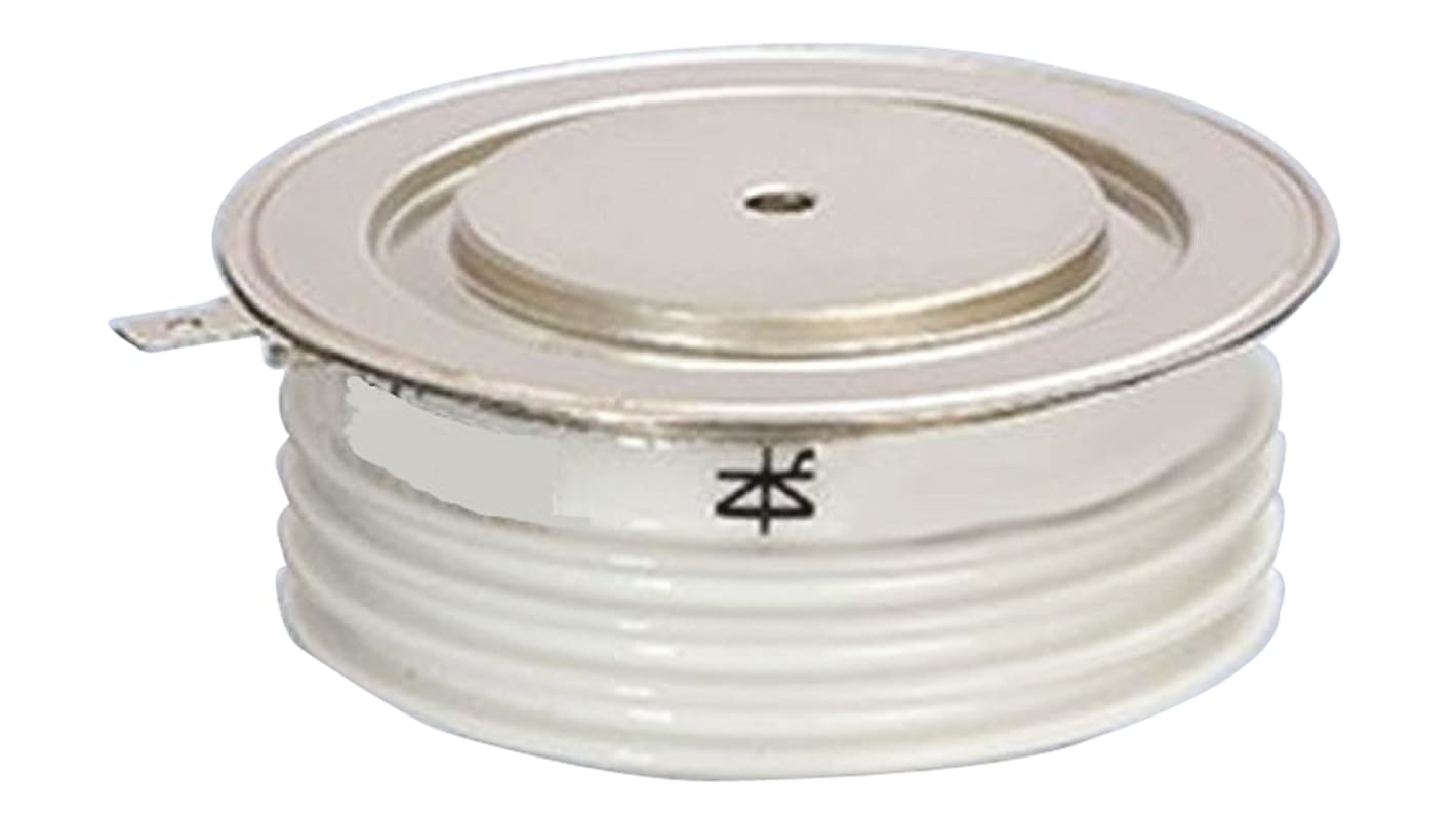 Infineon 可控硅, PCT, BG-T5726K-1, 螺柱安装, 最大栅极触发电流250mA
