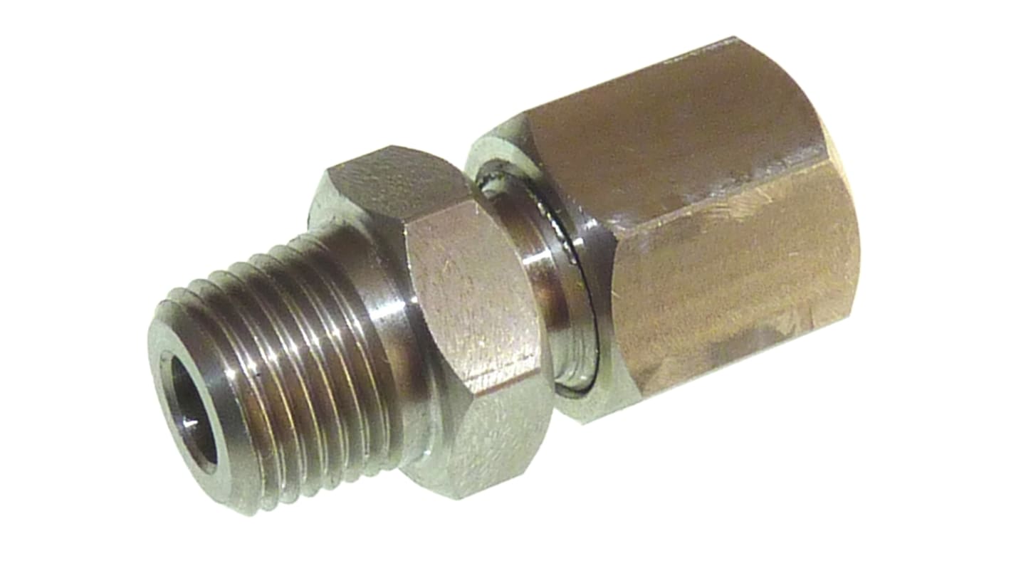 Rs-Online Raccordo a compressione RS PRO per uso con Sonda a termocoppia o PRT