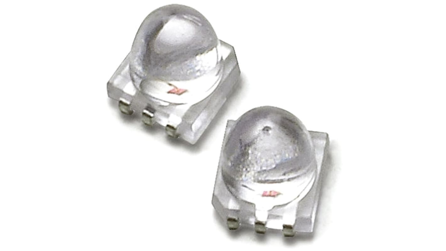 Broadcom3.3 V Green LED  SMD, ASMT-FG10-NFJ00