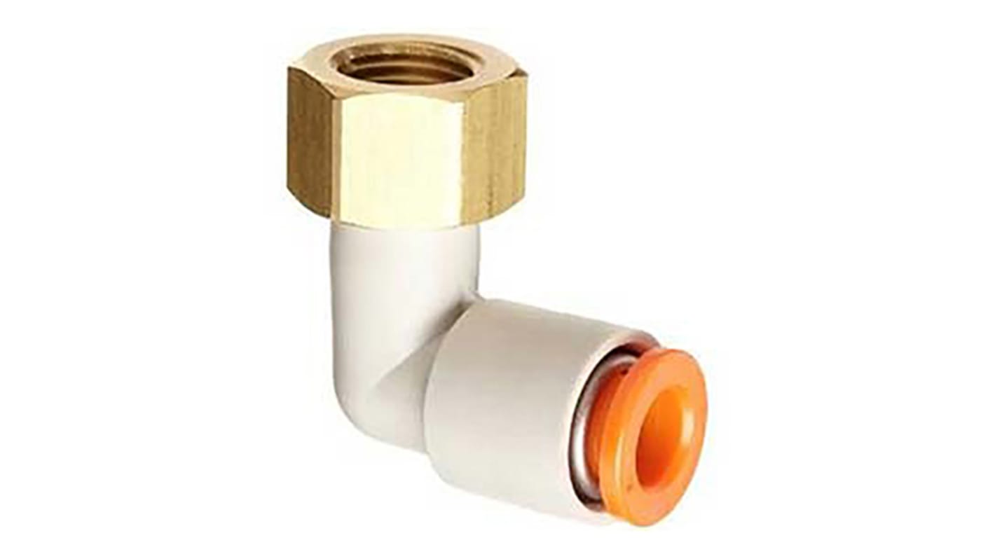 SMC KQ2 Series, Threaded Connection Style