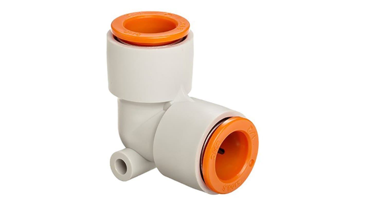 SMC KQ2 Series, Threaded Connection Style