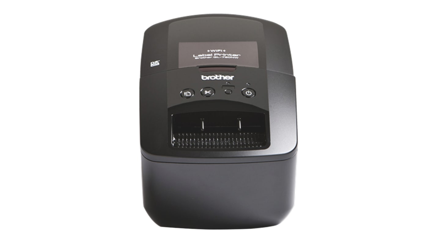 QL720NW Brother QL720NW Label Printer, 62mm Max Label Width RS