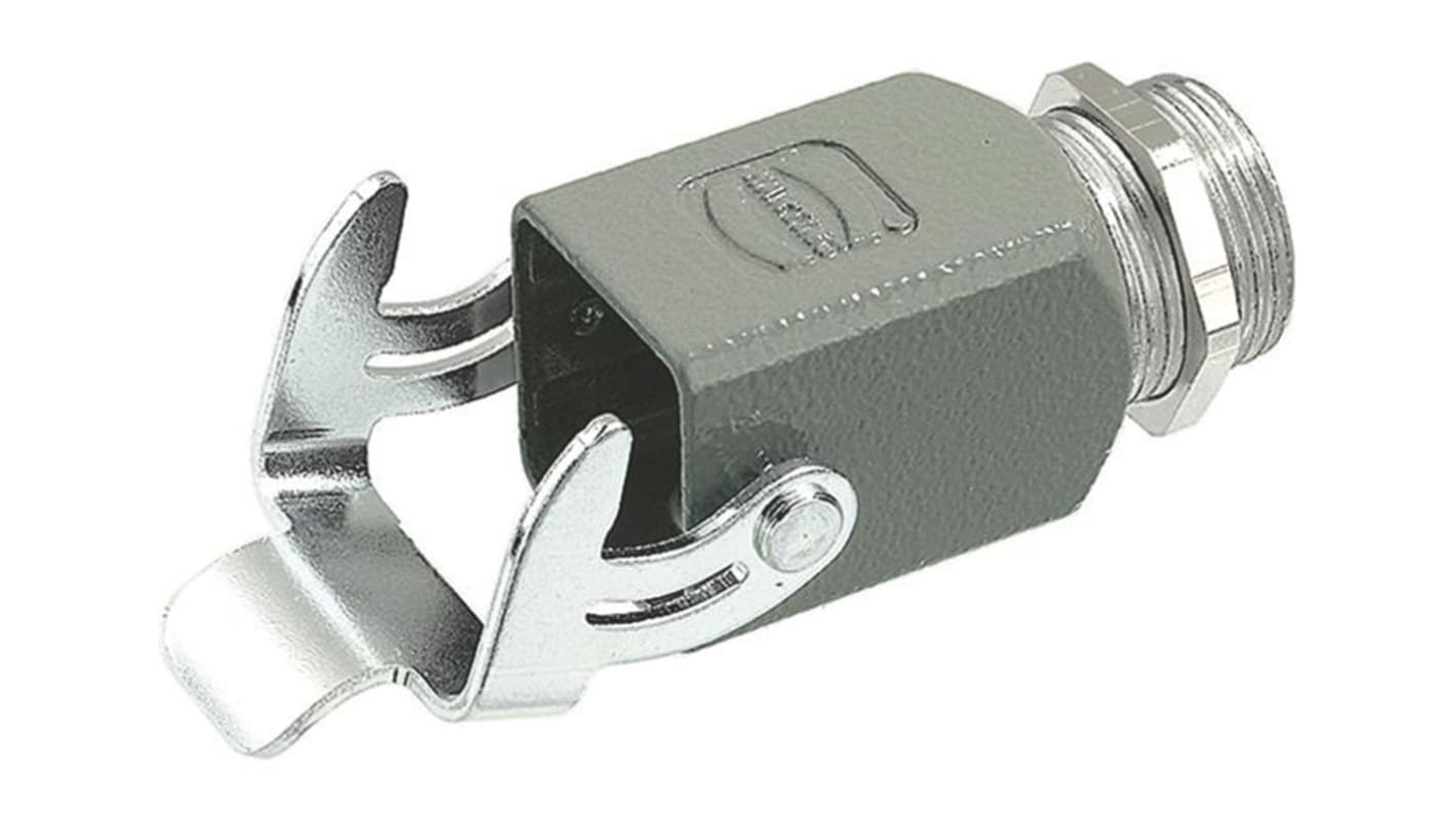 HARTING Han A Steckverbindergehäuse, IP44, IP67