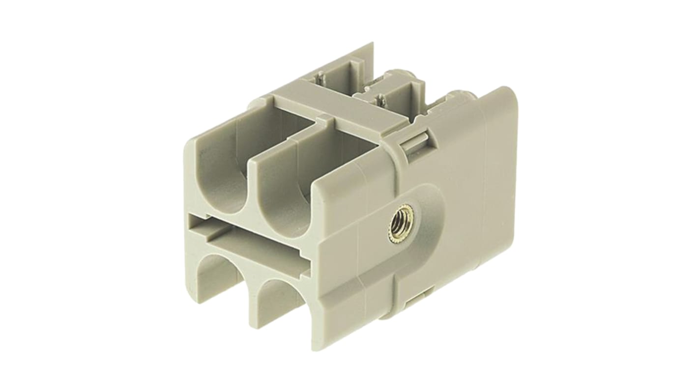 Inserto in fibra SC HARTING, Maschio, serie Han A, 4 vie