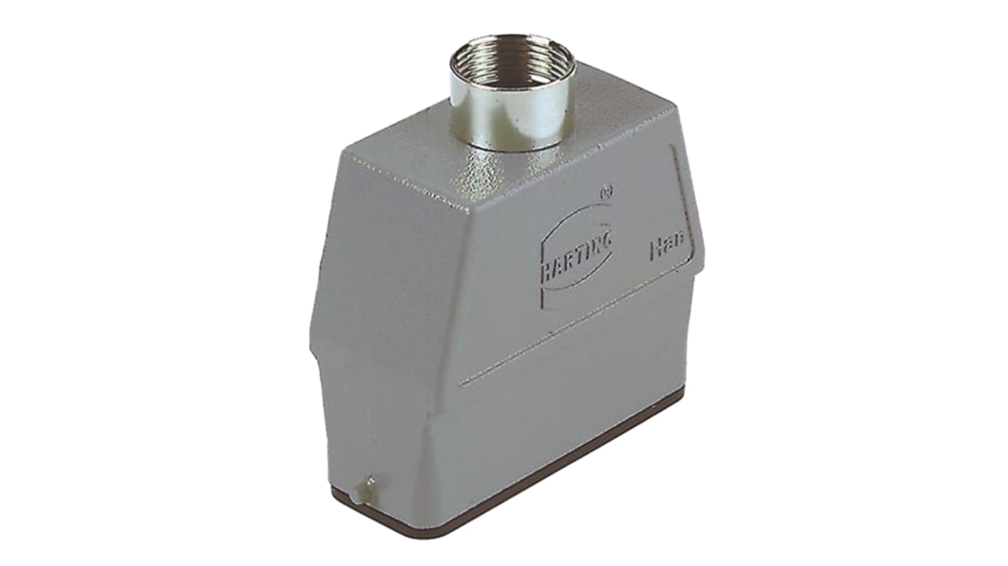 Capot de connecteur HARTING série Han A, PG21