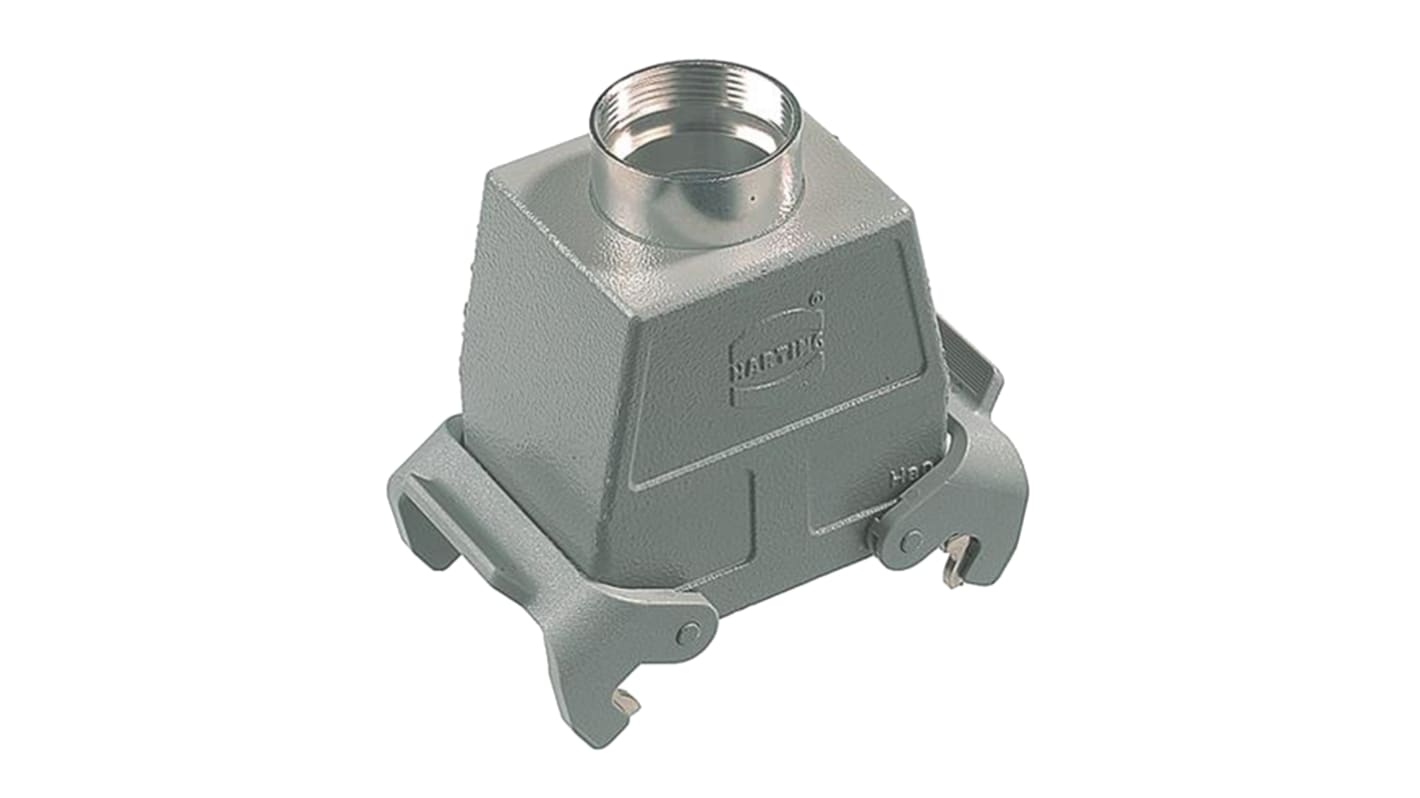 Capot de connecteur HARTING série Han A, PG21