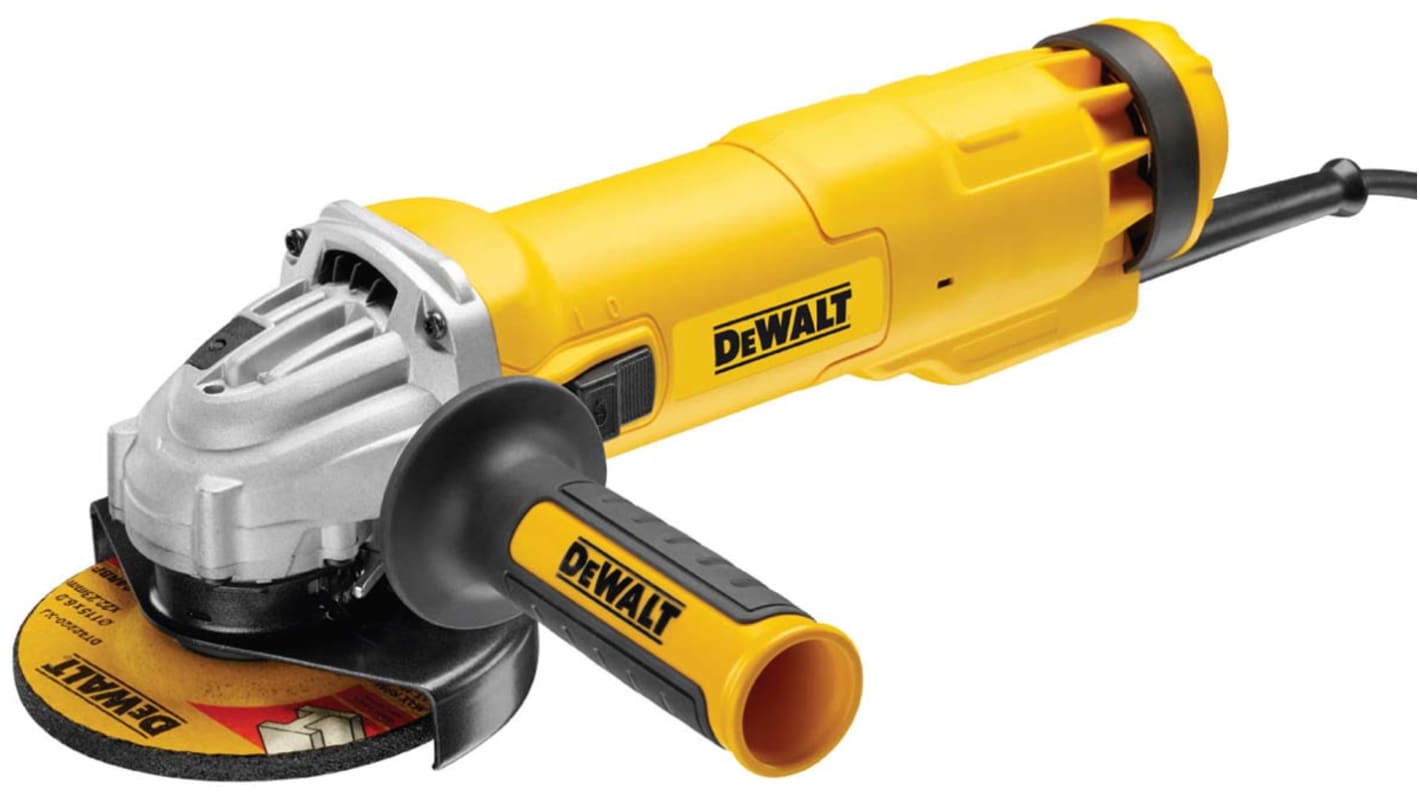 Dewalt hand held grinder discount