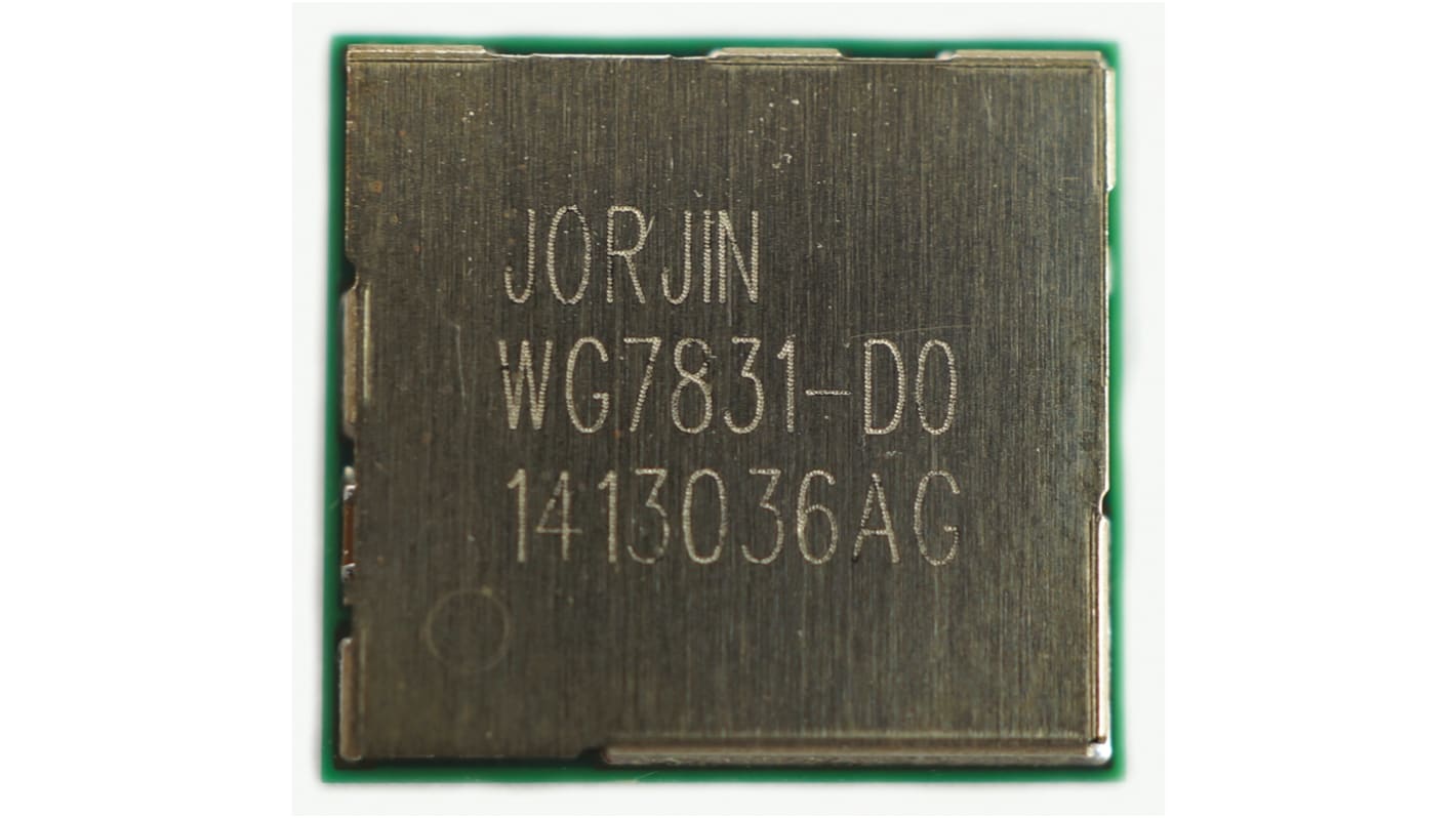 Module WiFi Jorjin WG7831-D0 802.11b/g/n