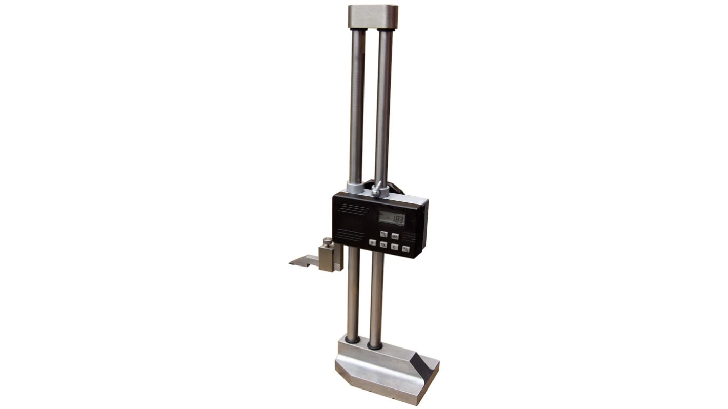 RS PRO Digital Height Gauge, max. measurement 600mm