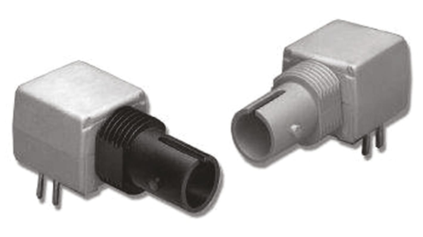 Broadcom 160MBd光纤发射器, 通孔, ST圆形连接器