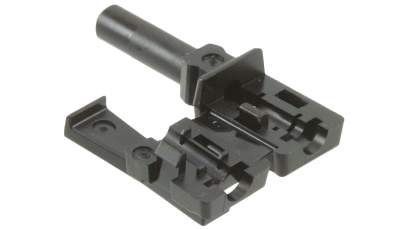 Broadcom, HFBR-453xZ, POF Simplex Fibre Optic Connector